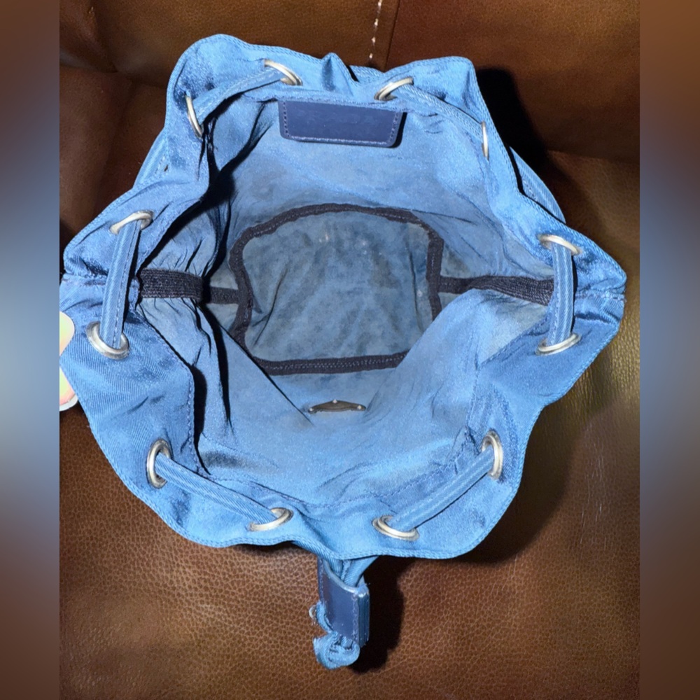 Prada Drawstring Pouch - Picture 10 of 14